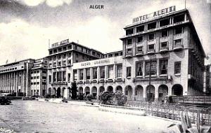 Alger - Hotel Aletti